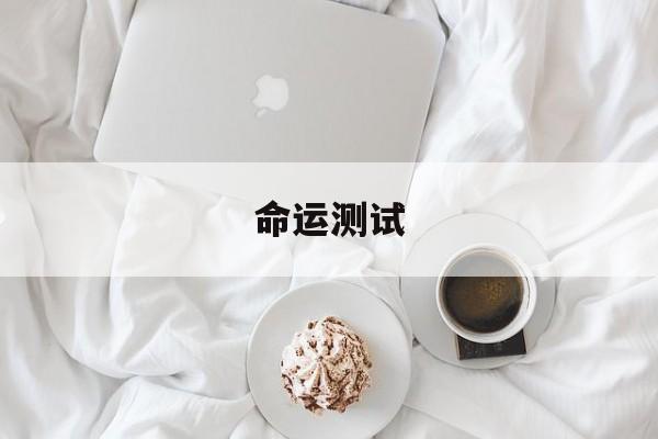 命运测试 命运测试机在线观看免费